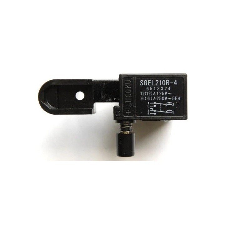 Interrupteur SGEL210R-4 décapeur Makita 9741 - 651332-4