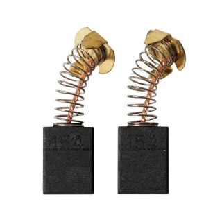 Jeu de charbons Makita CB-154 - 181047-4