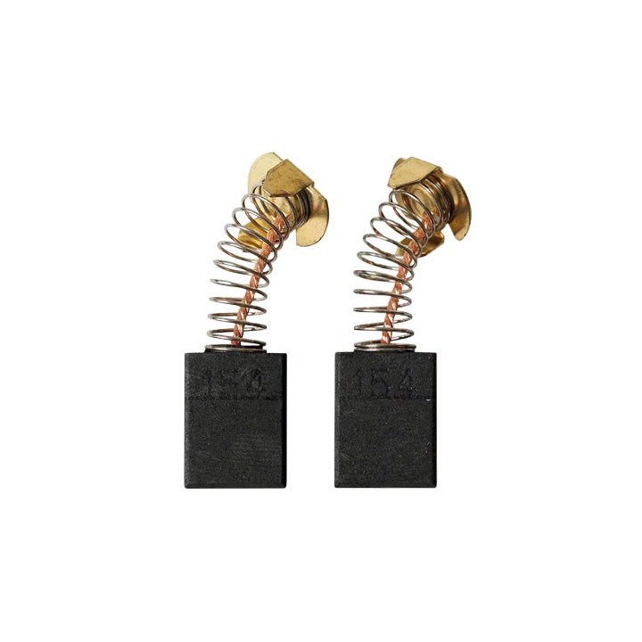 Jeu de charbons Makita CB-154 - 181047-4