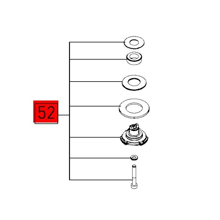 Baïonnette RO 150 FEQ ET-BG - FESTOOL - 494063