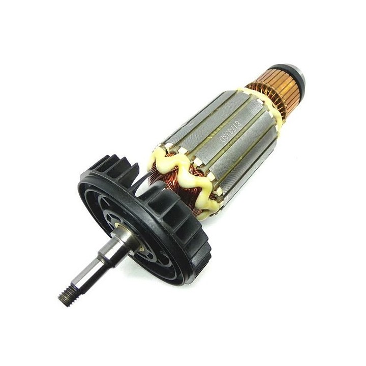 Induit Makita GA9040S, GA7040S, GA7040R, GA9040R - 517833-1