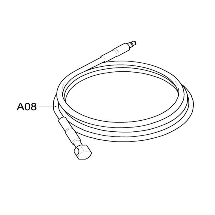 Tuyau haute pression Makita - 3641570