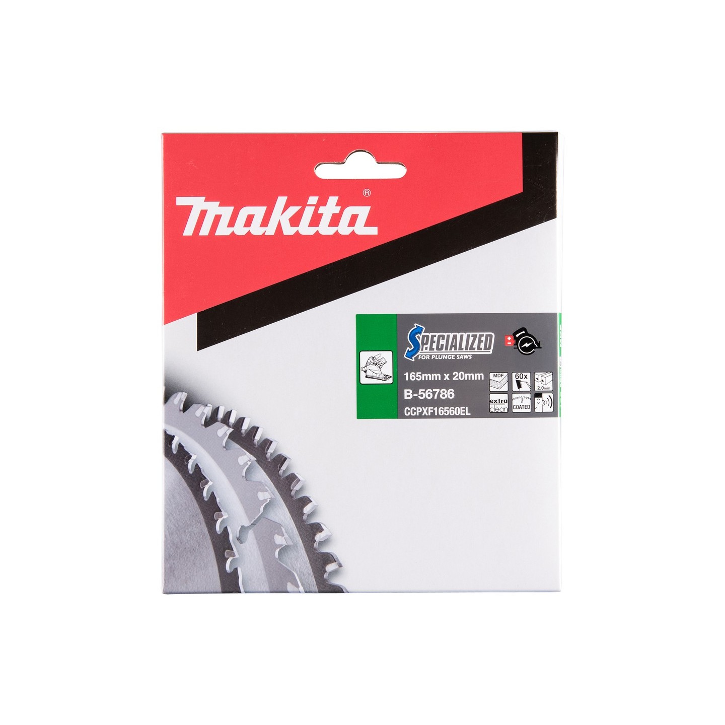 Lame De Scie Circulaire Trend 160 Mm - Alésage 20 Mm, 36 Dents ATB, Carbure Tungstène, Pour Bois, Contreplaqué, MDF - 12