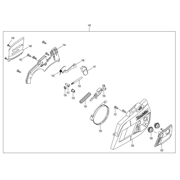 CARTER DE CHAINE CPL