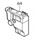 Interrupteur Makita 6842, 6843, 6844 - SGEL206CR-1 - 650590-9