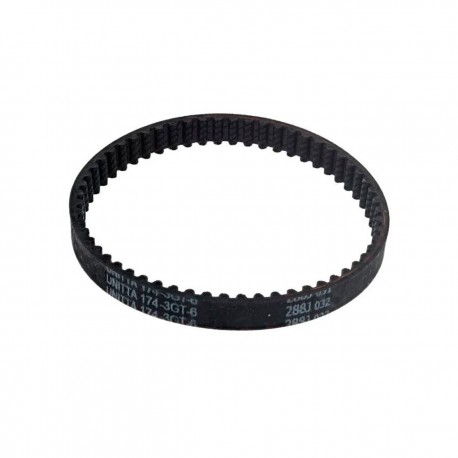 Courroie 6x174 - ponceuse Makita DBO180 - 225095-4