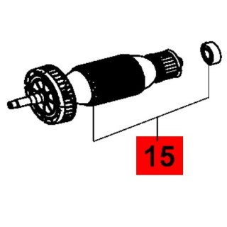 Induit scie Festool HK 85 - 769906