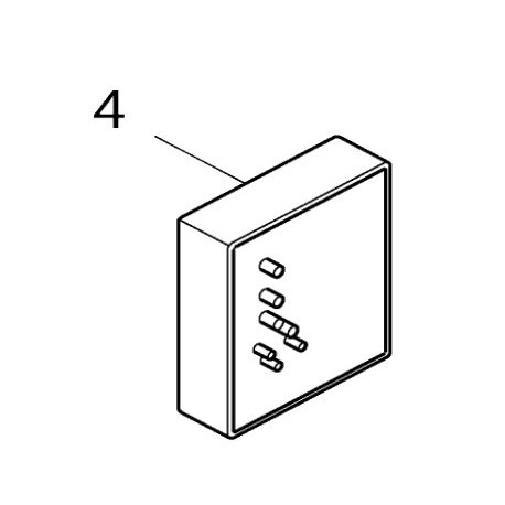 Contrôleur Makita DUM111 - 620E35-1