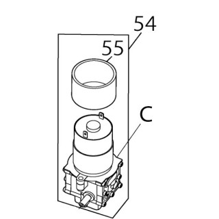 Pompe avec moteur - Makita - PR00000270