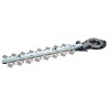Lamier 200mm Makita DUM604, UM600D