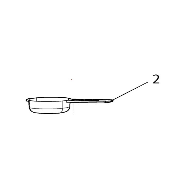 Dosette/cuillère cafetière Makita  - KF00000033, KF00000068