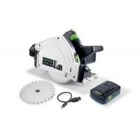 Scie plongeante sans fil en version jouet TY-TSC - Festool - 577938