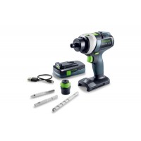  Perceuse-visseuse sans fil en version jouet TY-TPC - Festool - 577937