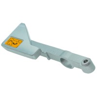 Butée supérieure scie Makita LH1200FL, LH1201FL - JM23310001