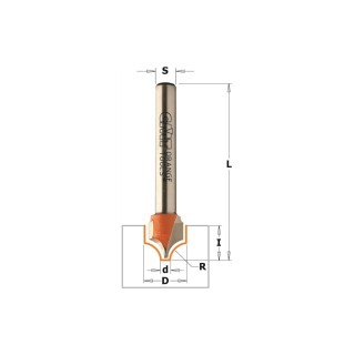 Fraise profilée CMT 965.402.11 - CMT96540211