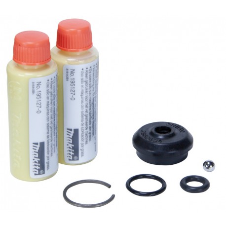 Kit de maintenance Makita BHR243, DHR243 - 195834-5