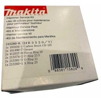 Kit de joint perforateur Makita HR3520, HR3520B, HR3520T - 193280-6