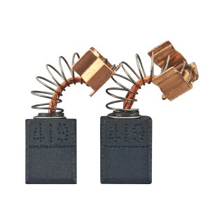 Jeu de charbons Makita CB-419 - 195015-1, 191962-4