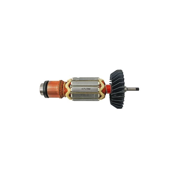 Induit meuleuse Makita GA7050R, GA9050, GA9050R - 518747-7