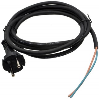 Câble d'alimentation 2x1mm 2m - Makita - 665383-1