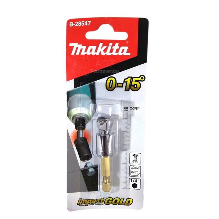 Cardan 75mm - 3/8" - "IMPACT GOLD" - Makita - B-28547