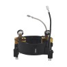 Porte charbons Makita HR2300, HR2600, HR2610, HR2610T, HR2611F, HR2611FT, HR2630