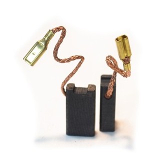 Charbon Virutex pour défonceuse CR94D, DE87C, FR117N, FR29C, FR29K, FR29M, FR56E, FR92D, RO56D, RT88C, RZ70M