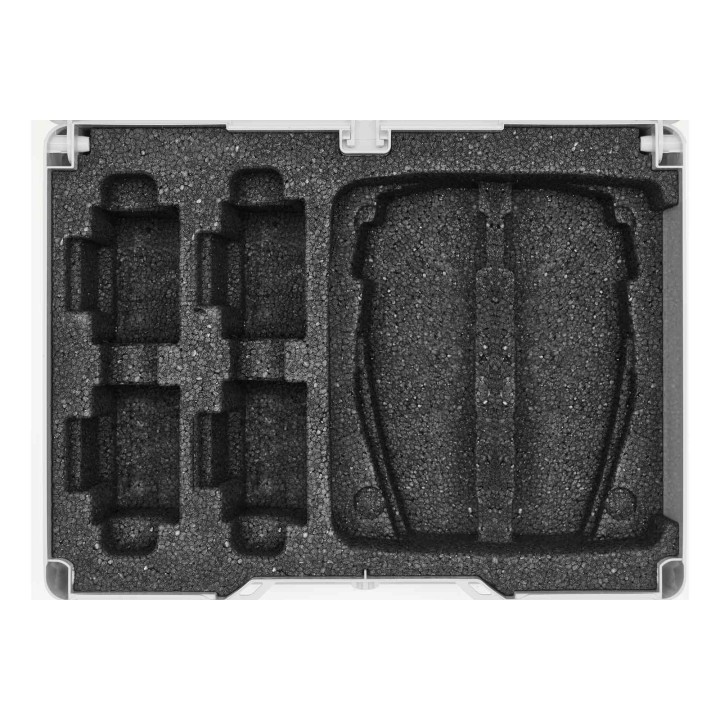 Calage Festool SYS3 - 4 batteries + chargeur - 10347692