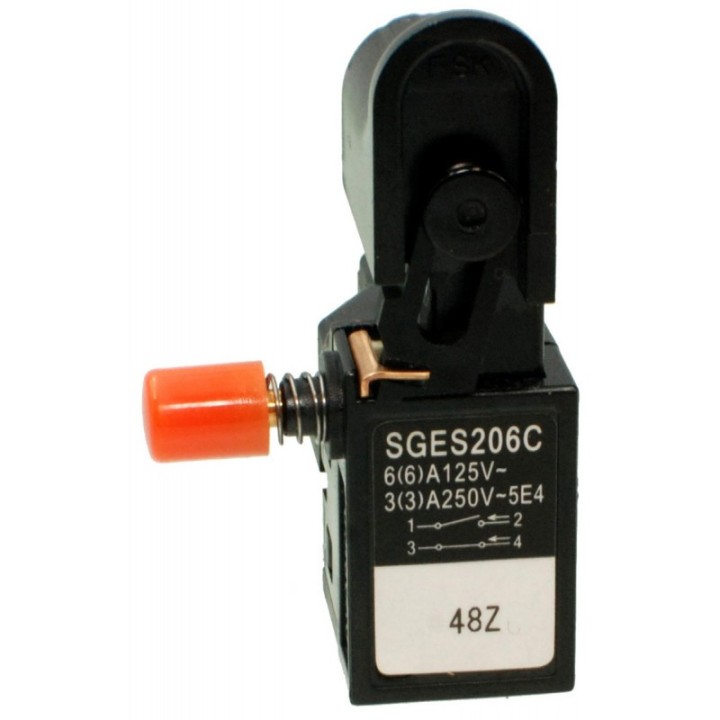 INTERRUPTEUR SGE206C BLOQUAGE
