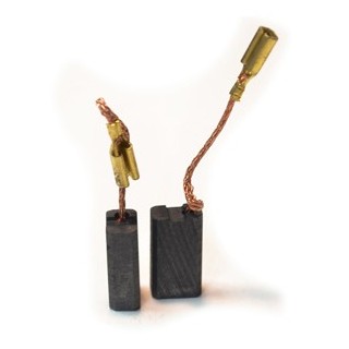 Jeu de charbons Protool 627011, Kress 650 BS, 900 WTSE, WTS 900 E