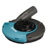 Carter de surfaçage meuleuse Makita 115/225mm
