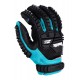 Gants de protection taille M (8) - Makita - P-84464