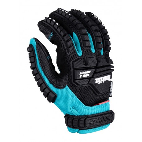 Gants de protection taille M (8) - Makita - P-84464