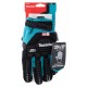 Gants de protection taille M (8) - Makita - P-84464