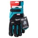 Gants de protection taille XL (10) - Makita - P-84486