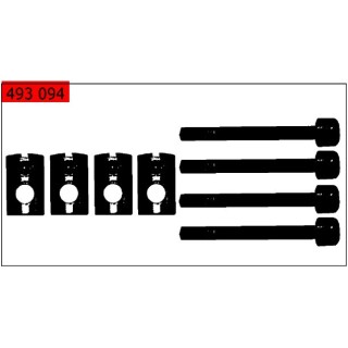Coulisseau APS 900, MFS 400, MFS 700 - FESTOOL - 493094