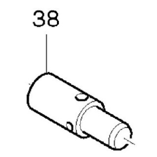 FRAPPEUR VX - Makita - 322217-8
