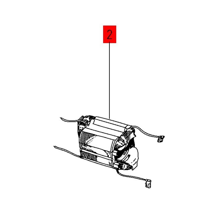 Inducteur ponceuse à bande Festool BS 105 E/ESR - 491207