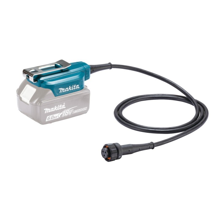 Adaptateur batterie pour sécateur Makita DUP180 - 630E23-0