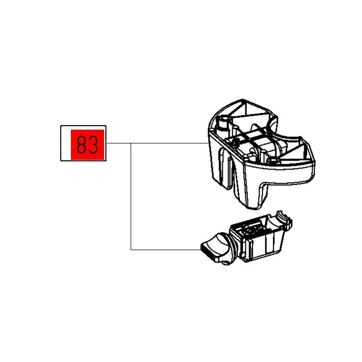 Frein MFK 700 ET-BG - Festool - 10809749, 10015642, 10013518