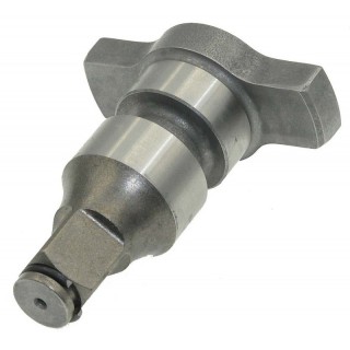 Carré d'entrainement boulonneuse Makita DTW1002 - 135804-2, 135717-7