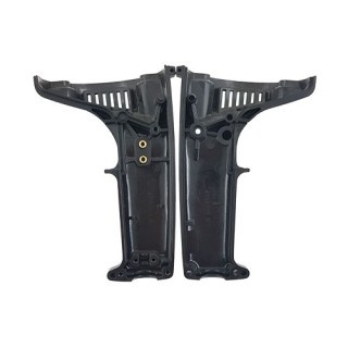 JEU DE POIGNEE 4110C, 9607GB, 9609B, 9609HB, 9609NB - MAKITA - 181908-8