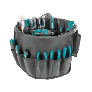 Sacoche range outils avec poches pour seau - Makita - E-15497