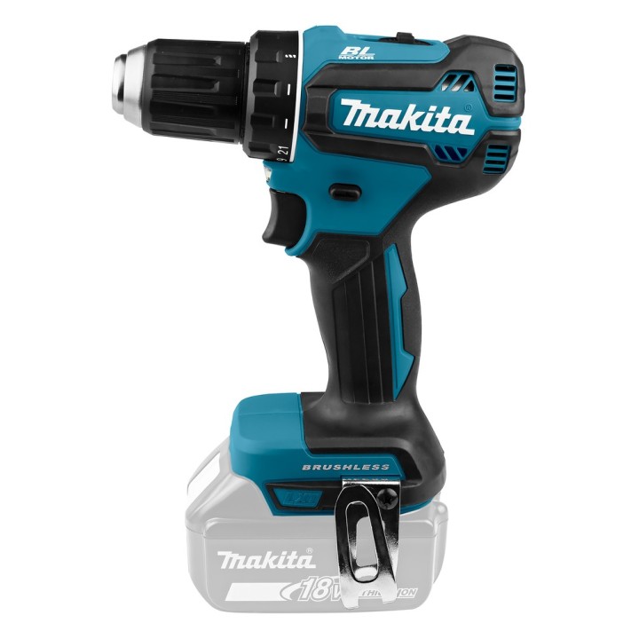 Perceuse-visseuse Brushless 18V - Makita - DDF485Z