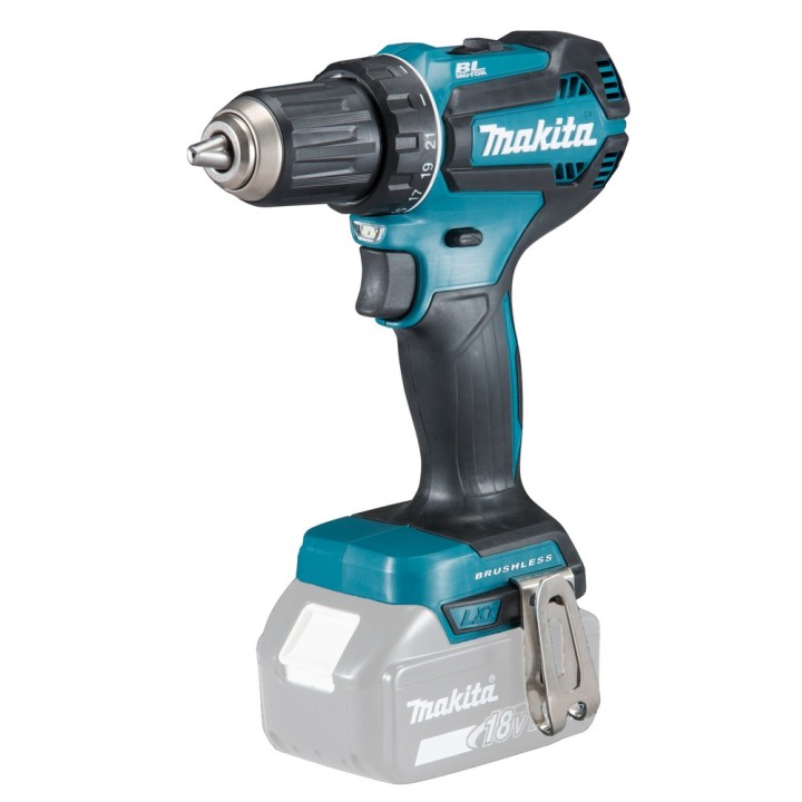 Perceuse-visseuse Brushless 18V - Makita - DDF485Z