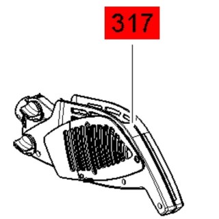 Dispositif de protection Festool TKS 80-AIM - TKS 80 EBS - 10154247