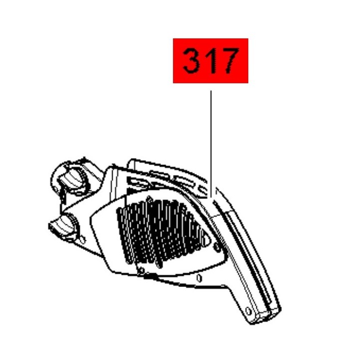Dispositif de protection Festool TKS 80-AIM - TKS 80 EBS - 10154247