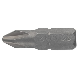 Embout PH2, 25mm, 1/4" - Makita - 784261-7