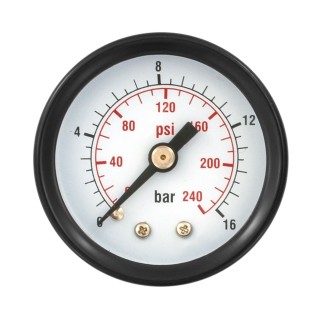 Manomètre pour compresseur Makita MAC610 - 1127110024