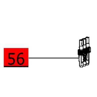 Arbre à came Festool DF 500 Q - 465947